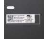 Lenovo 5N20W68109 NB_KYB CS20L NUM KBD CHY,NBL,B,ENG
