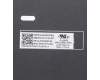 Lenovo 5N20W68138 NB_KYB CS20L NUM KBD CHY,NBL,B,THAI