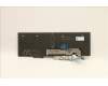 Lenovo 5N20W68267 NB_KYB CS20L NUM KBD TRI,BL,B,HUN