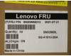 Lenovo 5N20W68313 NB_KYB CS20L NUM KBD LTN,BL,B,UKE