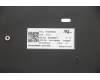 Lenovo 5N20W68315 NB_KYB CS20L NUM KBD LTN,BL,B,JPN