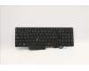 Lenovo 5N20X22830 NB_KYB TR(P) CS20 KBD TRI,NBL,BK,SWS