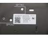 LENOVO 5N20X22932 NB_KYB TR(P) CS20 KBD TRI,BL,BK,ITA