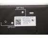 Lenovo 5N20X22940 NB_KYB TR(P) CS20 KBD TRI,BL,BK,UKE