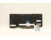 Lenovo 5N20X68849 NB_KYB CS20 FL-HC KBD LTN,BL,BK,BRL