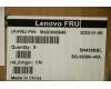 Lenovo 5N20X68849 NB_KYB CS20 FL-HC KBD LTN,BL,BK,BRL