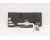 Lenovo 5N20X70331 NB_KYB CS20 FL-HC KBD PMX,BL,BK,DEN