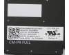 Lenovo 5N20X70341 NB_KYB CS20 FL-HC KBD PMX,BL,BK,POR
