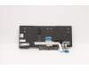 Lenovo 5N20X70344 NB_KYB CS20 FL-HC KBD PMX,BL,BK,SWE/FIN