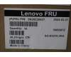 Lenovo 5N20Z29421 NB_KYB CM KBD FL-CS20 LTN,NBL,BK,UKR