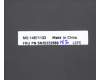 Lenovo 5N20Z32889 NB_KYB LRK KBD BK-NBL,TRI,JPN