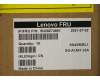Lenovo 5N20Z74861 NB_KYB CS20 P NM KBD LTN,BL,BK,058 FRA