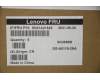 Lenovo 5N21A21825 NB_KYB CS21KBD SKTOP LTN,BL,BK,NOR