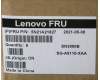 Lenovo 5N21A21827 NB_KYB CS21KBD SKTOP LTN,BL,BK,RUS