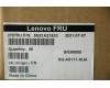 Lenovo 5N21A21833 NB_KYB CS21KBD SKTOP LTN,BL,BK,EURO ENG