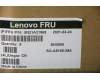 Lenovo 5N21A21868 NB_KYB CS21KBD SKTOP LTN,NBL,BK,TUR