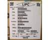Lenovo 5N21B08368 NB_KYB CM KBD FL-CS20 CHY,BL,GR,TC