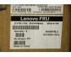Lenovo 5N21B08402 NB_KYB CM KBD FL-CS20 LTN,BL,GR,EURO ENG