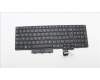 Lenovo 5N21B44367 NB_KYB CS20 P2 NM BK-BL,TRI,058 FRA