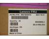 Lenovo 5N21B44416 NB_KYB CS20 P2 NM BK-BL,LTN,HUN