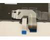 Lenovo 5N21B44427 NB_KYB CS20 P2 NM BK-BL,LTN,EURO ENG