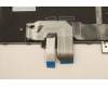 Lenovo 5N21B44431 NB_KYB CS20 P2 NM BK-BL,LTN,THAI