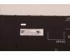 Lenovo 5N21B44434 NB_KYB CS20 P2 NM BK-BL,LTN,EST