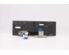 Lenovo 5N21B44436 NB_KYB CS20 P2 NM BK-BL,LTN,NORDIC