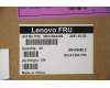 Lenovo 5N21B44436 NB_KYB CS20 P2 NM BK-BL,LTN,NORDIC