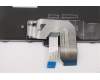 Lenovo 5N21B44436 NB_KYB CS20 P2 NM BK-BL,LTN,NORDIC