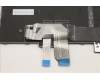 Lenovo 5N21B44438 NB_KYB CS20 P2 NM BK-BL,LTN,UKR