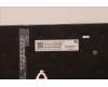 LENOVO 5N21D67989 NB_KYB CS22 FL TOP,BK-BL,CHY,POR