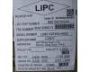 5N21D68013 Lenovo NB_KYB CS22 FL TOP,BK-NBL,CHY,ARA