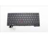 Lenovo 5N21D68031 NB_KYB CS22 FL TOP,BK-NBL,CHY,TUR