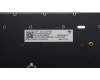 LENOVO 5N21D68032 NB_KYB CS22 FL TOP,BK-NBL,CHY,UKE