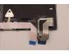 Lenovo 5N21D68100 NB_KYB CS22 FL TOP,BK-BL,LTN,UKE