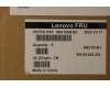 Lenovo 5N21D68361 NB_KYB CS22 FL TOP,GR-BL,LTN,ITA