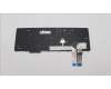 Lenovo 5N21D93673 NB_KYB CS22 NM TOP,BK-NBL,CHY,UKE