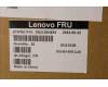 Lenovo 5N21D93692 NB_KYB CS22 NM TOP,BK-BL,LTN,BEL