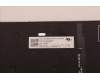 Lenovo 5N21D93700 NB_KYB CS22 NM TOP,BK-BL,LTN,HUN