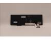 Lenovo 5N21D93710 NB_KYB CS22 NM TOP,BK-BL,LTN,UKE