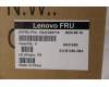Lenovo 5N21D93710 NB_KYB CS22 NM TOP,BK-BL,LTN,UKE