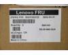 Lenovo 5N21D93723 NB_KYB CS22 NM TOP,BK-NBL,LTN,ENG