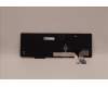 Lenovo 5N21D93728 Keyboard Internal, Arabic, Black, Non-Backlight, w/Number, US