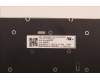 Lenovo 5N21D93745 NB_KYB CS22 NM TOP,BK-NBL,LTN,SWS