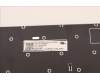 LENOVO 5N21D93747 NB_KYB CS22 NM TOP,BK-NBL,LTN,UKE