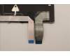 LENOVO 5N21D93768 NB_KYB CS22 NM TOP,BK-BL,PMX,DEN