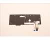 Lenovo 5N21D93784 NB_KYB CS22 NM TOP,BK-BL,PMX,UKE