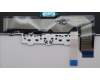 Lenovo 5N21F37709 NB_KYB CS20L NUM KBD CHY,NBL,B,UKR
