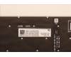 Lenovo 5N21F39351 NB_KYB CS22 P16 GR-BL,CHY,IND ENG